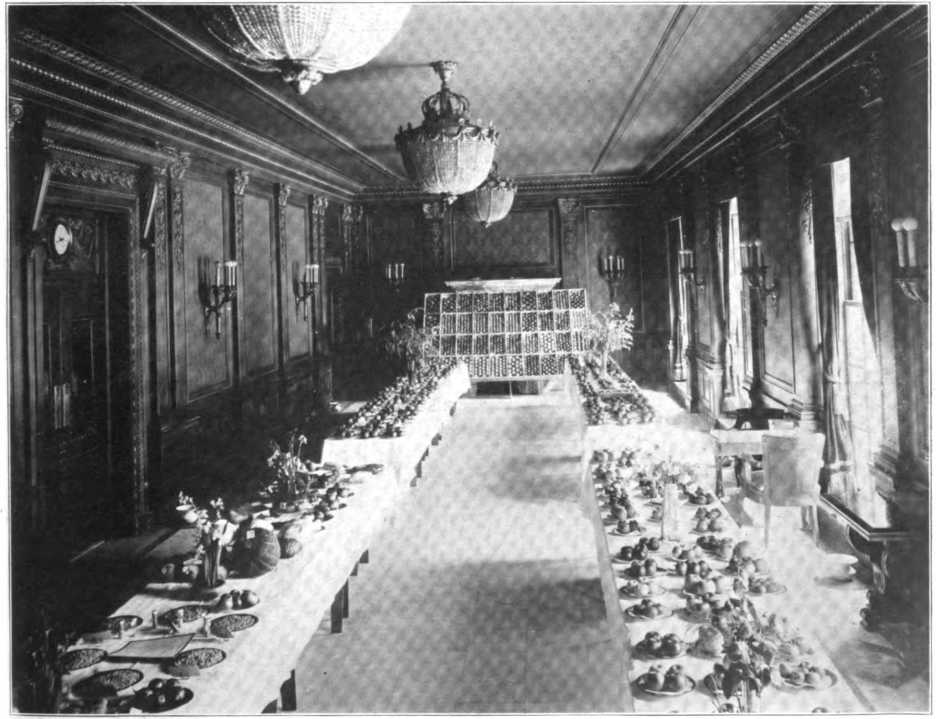 A BEAUTIFUL ROOM WELL FURNISHED. ANNUAL CONVENTION, JANUARY 6th TO 9th. 1920